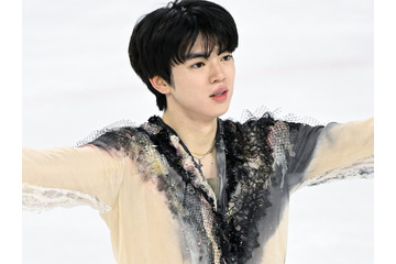 「顔、変わった?」芸能界転向のフィギュア貴公子チャ・ジュンファン、新プロフィ写真公開 画像