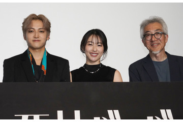桜井日奈子「まさか“しっとり系”と思われているとは」！初共演・日穏の印象に驚き 画像