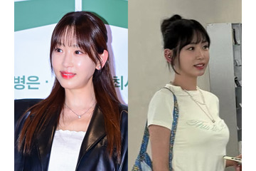 「昔はD→今はC」“体の変化”をぶっちゃけ！韓国女優、赤裸々トークで飾らない魅力 画像