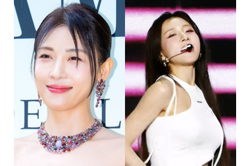 “NHK韓ドラの女王”ハ・ジウォン、23年ぶりに音楽番組出演！「アイドル顔負け」のステージが話題 画像