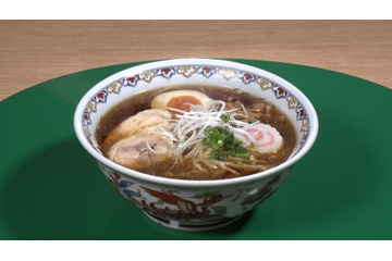 松本人志とダイアン津田が考案したラーメンが商品化！ 画像