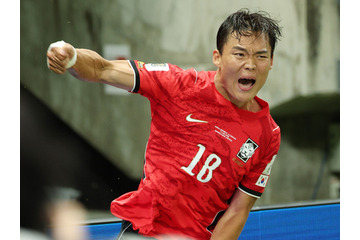 高熱だけではなかった!! 関係者が明かした韓国逆転弾の舞台裏とJリーグ鹿島DFの「気になる現在」 画像