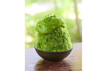中島大祥堂、丹波素材を使ったふわふわかき氷を発売！丹波本店・淀屋橋店で展開 画像
