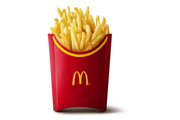 マクドナルド、ポテトM・Lサイズが特別価格250円に！22日から12日間限定「トクニナルド」開催 画像