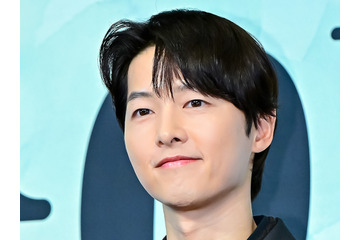 “二児のパパ”俳優ソン・ジュンギ、育児の合間に応援へ！共演俳優との変わらぬ友情に注目 画像
