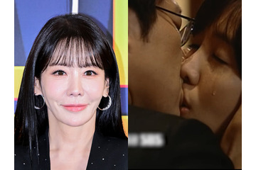 視聴率57.6％の大ヒット！韓国女優、名作ドラマのキスシーンを振り返る「カットの声も聞こえず…」 画像