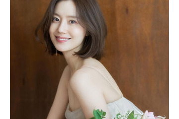 一般男性との電撃結婚で話題の韓国女優、“約900万円の愛車”を初公開！「100％好みではない」 画像