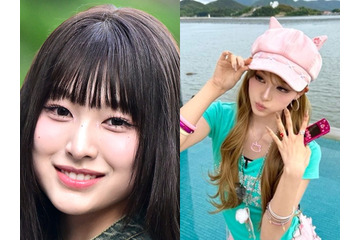 韓国のギャルブームの中心RESCENE・ミナミ、“ギャル引退”を発表「気分が良くない人もいるかも」 画像