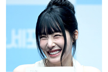 「共演後、だいぶ後に交際を…」3歳上俳優と結婚の少女時代・ティファニー、のろけ話全開 画像