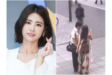 大阪で堂々手つなぎデート…元K-POPアイドル、日本旅行動画で年下モデルとの交際を公表!? 画像