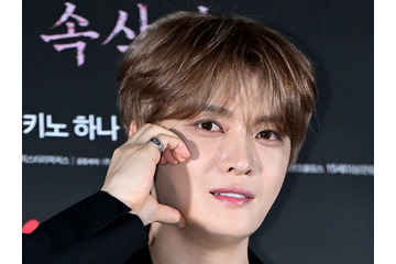 ジェジュン、東京で大食い女性ユーチューバーのために特大ファンサービス！お肉を焼くもてなし 画像