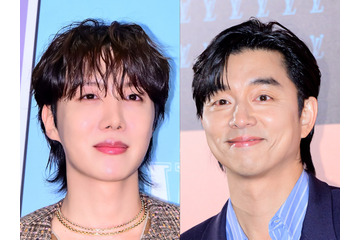 BTS・J-HOPE、俳優コン・ユとの“眼福2ショット”公開！肩寄せ合う姿に「ニヤニヤしちゃう」と反響 画像