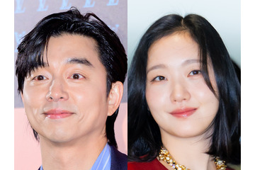「親しくもないのに…」『トッケビ』コン・ユ、キム・ゴウンとの最初の撮影がキスシーンだった 画像
