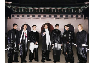 BTS、大英博物館と特別コラボ！韓国文化遺産の魅力を世界へ発信 画像