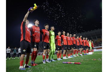 ガンバ大阪が戦うACLEプレーオフ会場が決定！韓国・江原FCの本拠地「江陵総合運動場」で8月11日に一発勝負 画像