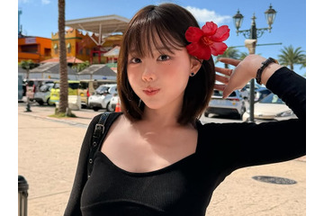 男性ファンの自慰動画を保存していると明かし話題に、30代とは思えないホン・ヨンギのスイムウェア姿 画像