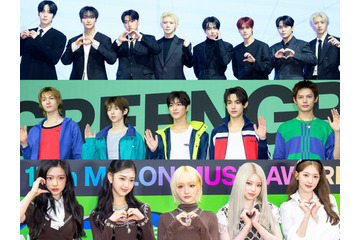 ATEEZ・CORTIS・KiiiKiiiら豪華集結！「2026 THE FACT MUSIC AWARDS」第1弾ラインナップ公開 画像