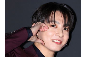 ビールを片手に試合観戦する姿も！BTS・JUNG KOOK、2度目のワールドカップの舞台を満喫 画像