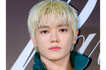 タトゥーもチラ見え…NCT・テヨン、“びしょ濡れフェス”で鍛え抜かれたフィジカル披露「刺激強すぎる」 画像