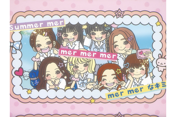 UNIS、日本新曲『ギミサマ☆』で「一期一会」とコラボ！“平成カワイイ”描き下ろしMVも公開 画像