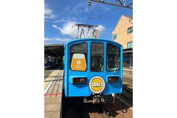近江牛×クラフトビールを電車で満喫！一番搾り飲み放題も復活「近江ビア電2026」運行 画像