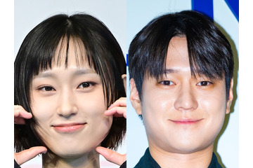 家を自由に出入り、前髪に触れる姿も…恋人演じた『応答せよ』俳優、プライベートの姿に妙な空気？ 画像