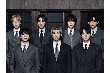 BTS、米音楽授賞式「MTV VMA」で5年ぶり大賞候補に！『SWIM』が「Song of the Year」にノミネート 画像