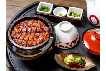 名古屋名物ひつまぶし「まるや本店」、名古屋駅に再出店！新生メイチカに9月4日オープン 画像