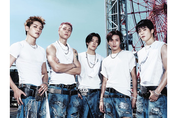 NCT 127、強烈な“ネオエネルギー”炸裂！新ALタイトル曲『Blingy』MVティザー公開 画像