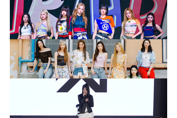 HYBE・JYP・YGが次世代ガールズグループで激突　飽和するK-POP市場で生き残るのは？ 画像