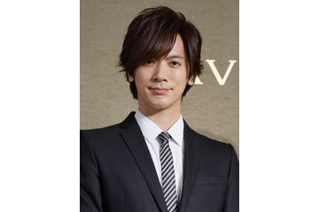 DAIGO、妻・北川景子の誕生日を祝福「KSK！」 画像