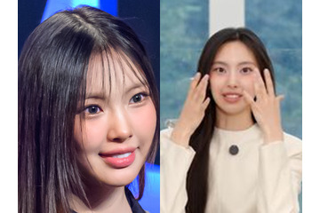 18歳になったNewJeans・ヘイン、容貌が一気に大人っぽく…でも可愛らしい性格は変わらず？ 画像