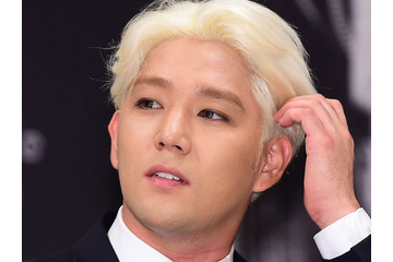 女性暴行・飲酒運転…不祥事多数で脱退、“元SUPER JUNIOR”メンバーが約7年ぶりに公の場へ 画像
