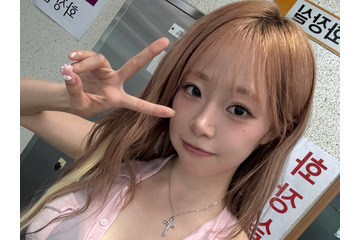 日本のトップAV女優も称賛した肉体を持つ元K-POPアイドルが京都に「見えそうだよ！」「天使みたい」 画像