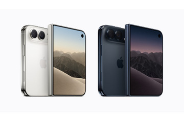 Apple、初の折りたたみiPhone「iPhone Duo」発表！7.6インチ大画面とSplit View搭載 画像