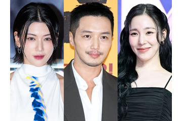 三吉彩花とのベッドシーンも…俳優ピョン・ヨハン、妻・少女時代ティファニーへの信頼「客観的に見られる人」 画像