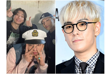 BIGBANG20周年に本音　“脱退”のT.O.P、「もう一緒には活動できない」…それでもメンバーを応援 画像