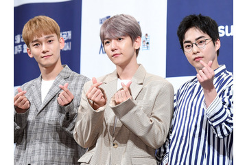 EXO-CBX、所属事務所との専属契約の効力停止　裁判所「双方の信頼関係が崩れた」 画像