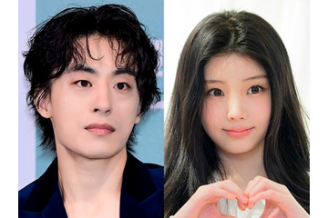 「頭が真っ白になった」ILLIT・ウォンヒから“ファン”と公言された俳優、対面秘話を告白！ 画像