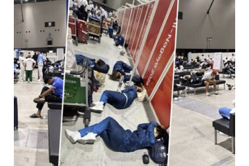 「お・も・て・な・し」の心はいずこ…男女同部屋など異常事態続出、選手村運営に韓国メディアも注目【アジア大会】 画像
