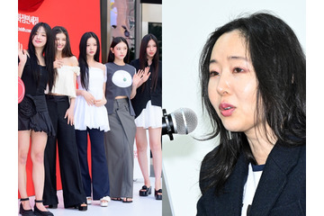 「ILLITはNewJeansをコピー」認定ではなかった…ミン・ヒジン氏“最終勝訴”の真相 画像