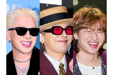 デビュー20周年のBIGBANG、再び全盛期へ　新曲ヒット＆北米ツアーで証明した“揺るがぬ存在感” 画像