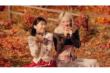伊藤沙莉、HANA・MOMOKAと初共演で軽快なダンス披露！マクドナルド「三角チョコパイ」新CMが10月6日より放送開始 画像