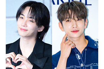 SEVENTEEN・ジョンハン×ジョシュア、日本ドーム公演の詳細解禁！特設サイトもオープン 画像