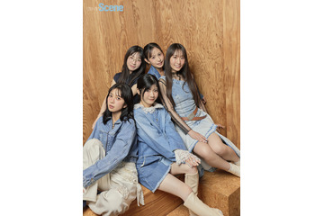 Juice=Juice5人が表紙『別冊カドカワ Scene 17』発売！36ページ大特集でロングインタビュー 画像