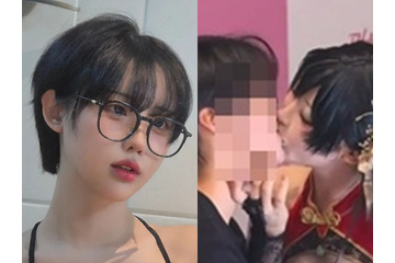イベントでファンに思い切りキス!?韓国人気コスプレーヤー、特大ファンサに「羨ましい」の声 画像