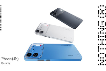 Nothing「Phone (4b)」日本発売、FeliCaとeSIMに対応 画像