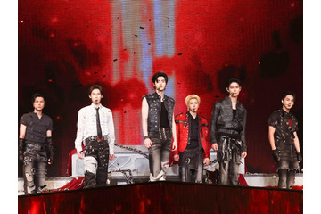 ENHYPEN、マカオ公演が大盛況！新曲『Bad For You』『Checkmate』のステージ初披露「楽しい夜を過ごせた」 画像