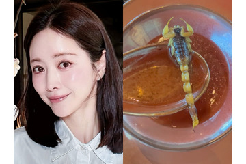 「全部整形した」潔い告白で話題の韓国女優、中国の“衝撃料理”に困惑 画像