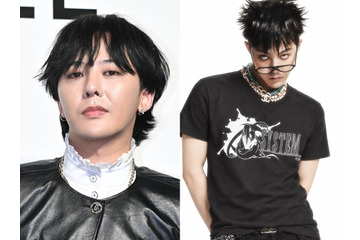 G-DRAGONそっくりの“AI画像”をグッズPRに使用…韓国クリエイティブクルー、肖像権侵害めぐり物議 画像